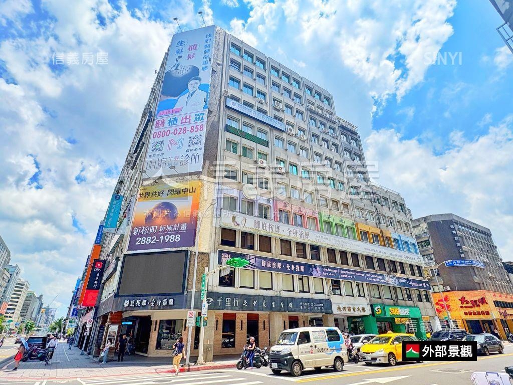 正南京東路尊榮門戶純辦房屋室內格局與周邊環境