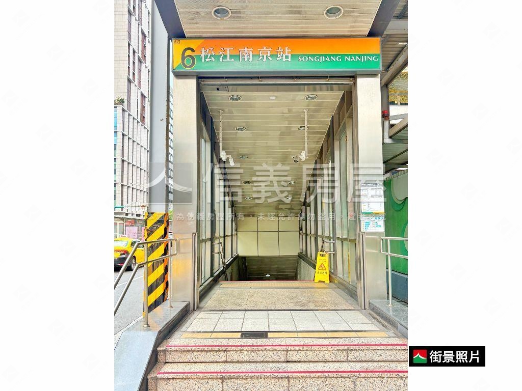 正南京東路尊榮門戶純辦房屋室內格局與周邊環境