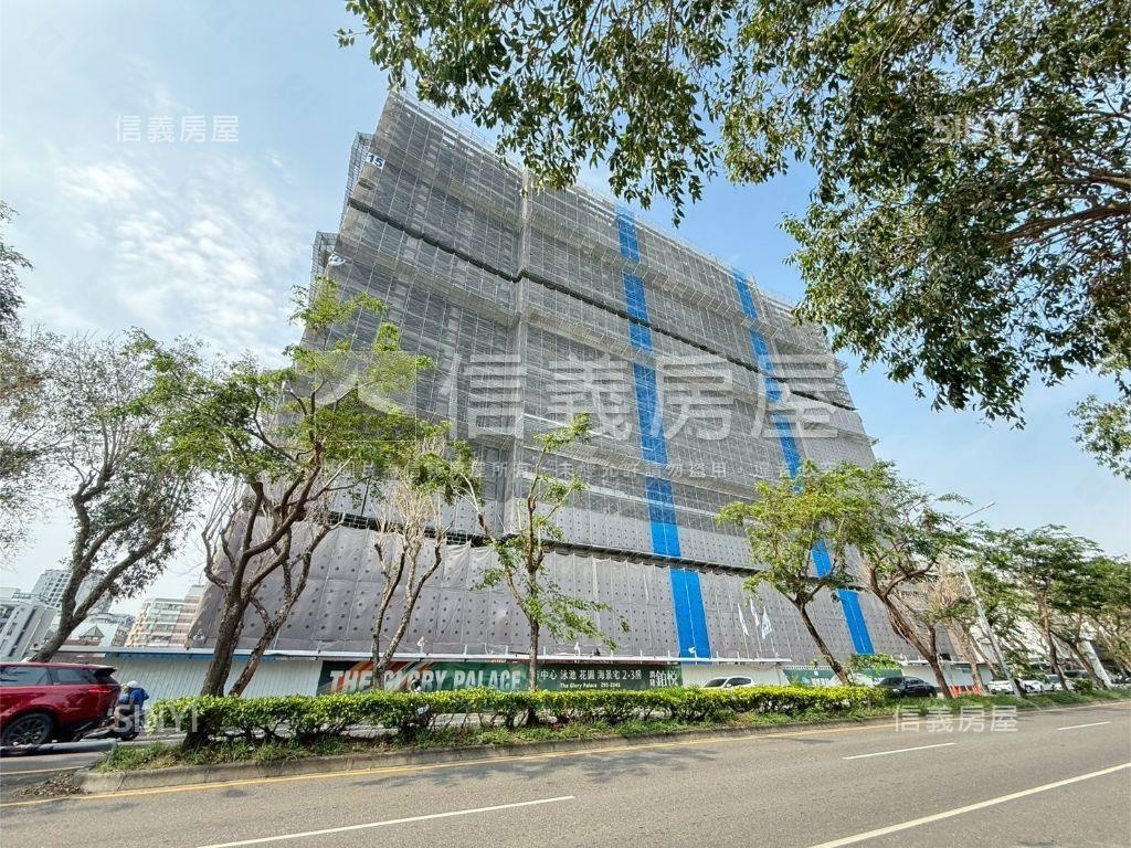 潤隆鉑悅絕美海景兩房車位房屋室內格局與周邊環境