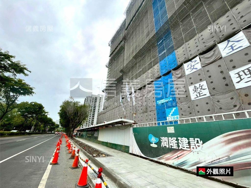 潤隆鉑悅絕美海景兩房車位房屋室內格局與周邊環境