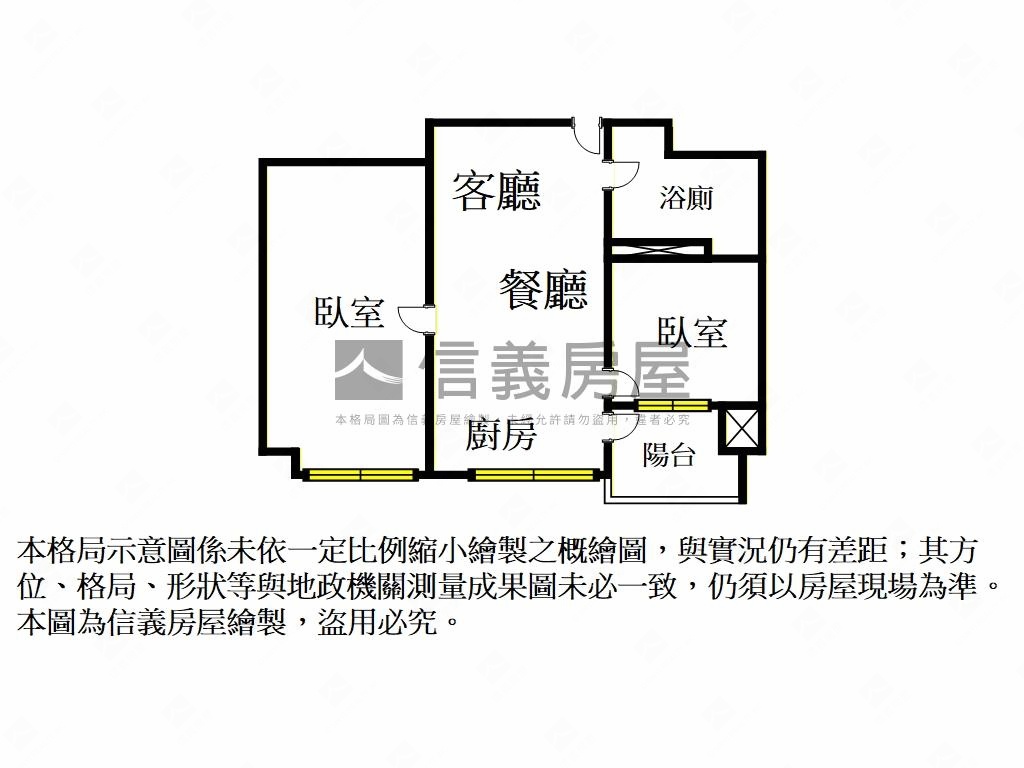 潤隆鉑悅絕美海景兩房車位房屋室內格局與周邊環境