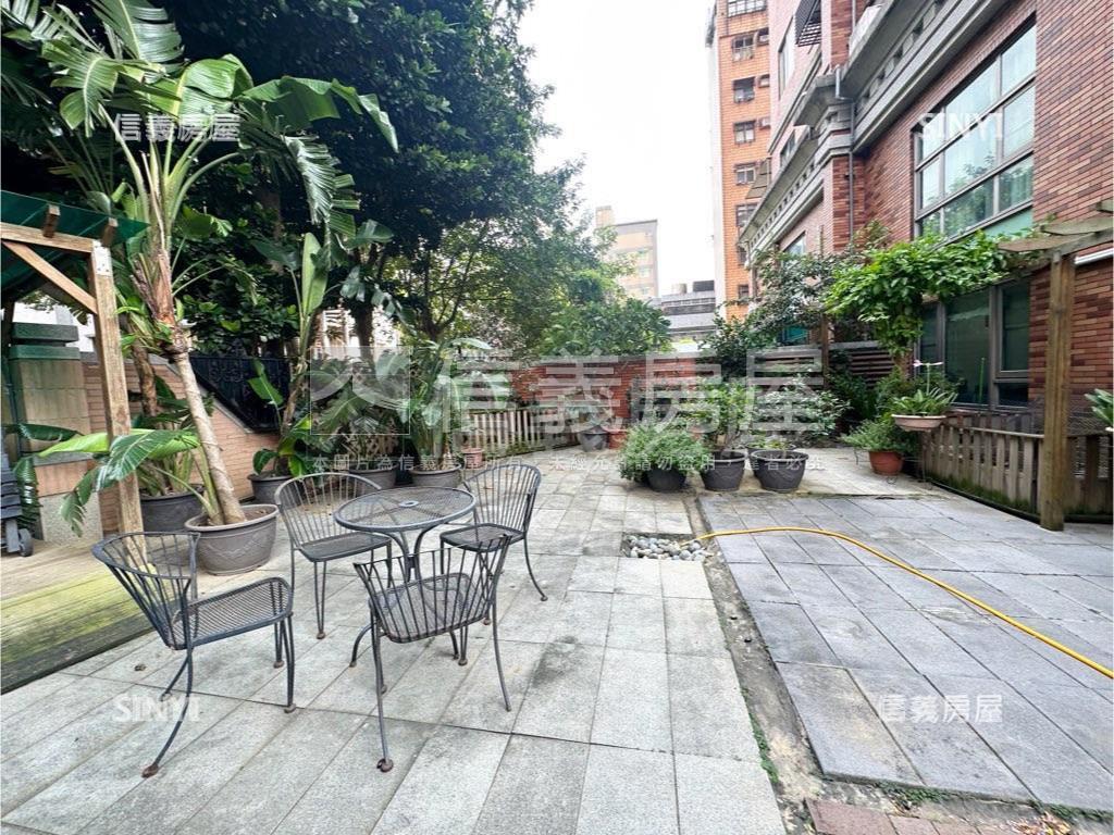 ｛維多利亞｝私藏花園一樓房屋室內格局與周邊環境