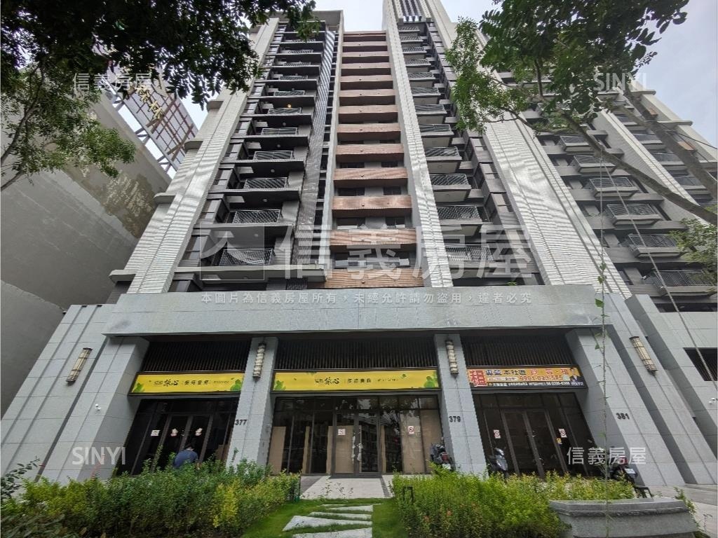 協勝詠心９米寬挑高店面房屋室內格局與周邊環境