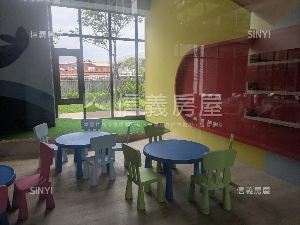 協勝詠心９米寬挑高店面Ｂ房屋室內格局與周邊環境