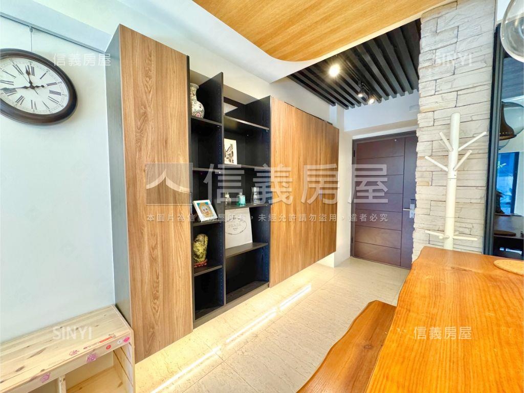 北屯採光美裝潢三房平車房屋室內格局與周邊環境