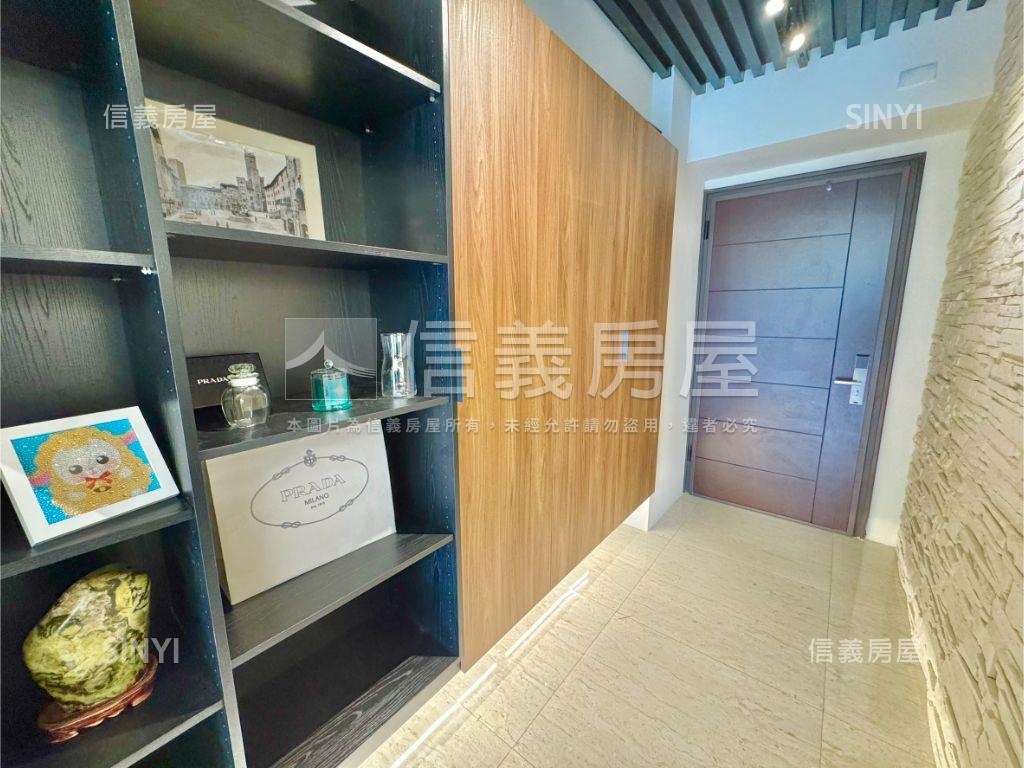 北屯採光美裝潢三房平車房屋室內格局與周邊環境