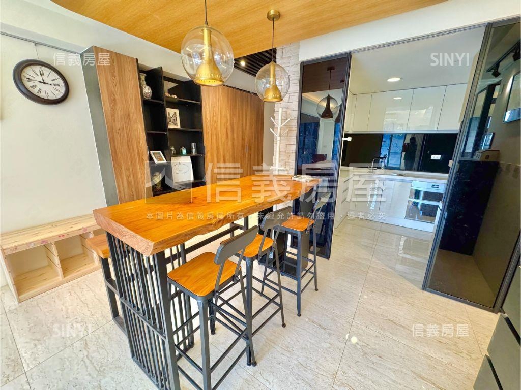 北屯採光美裝潢三房平車房屋室內格局與周邊環境