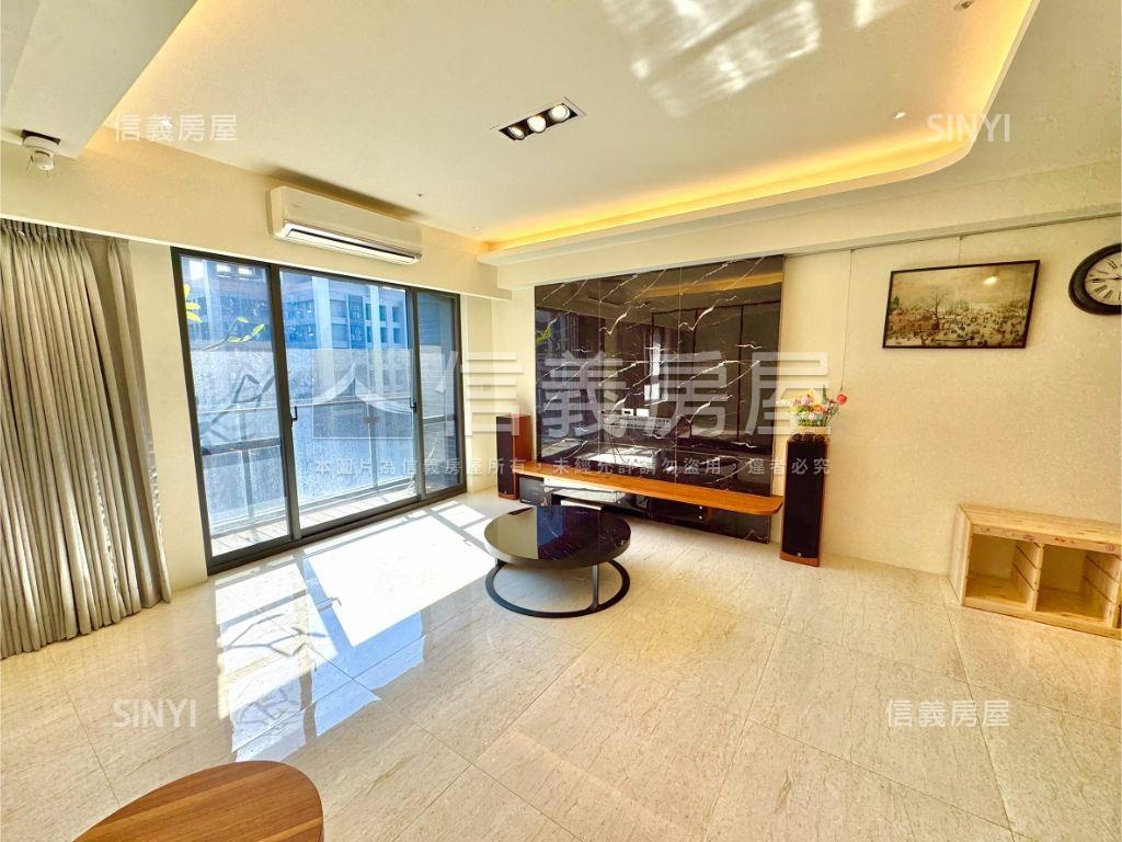 北屯採光美裝潢三房平車房屋室內格局與周邊環境