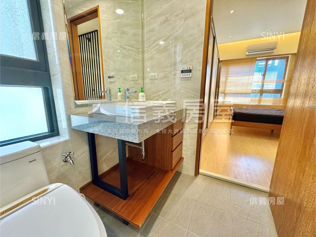 北屯採光美裝潢三房平車房屋室內格局與周邊環境