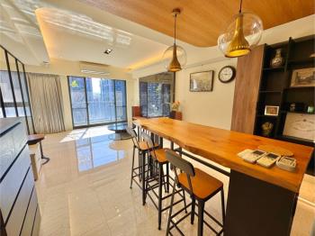 北屯採光美裝潢三房平車