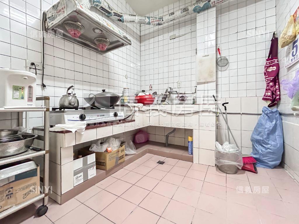 宜興街稀有三樓房屋室內格局與周邊環境