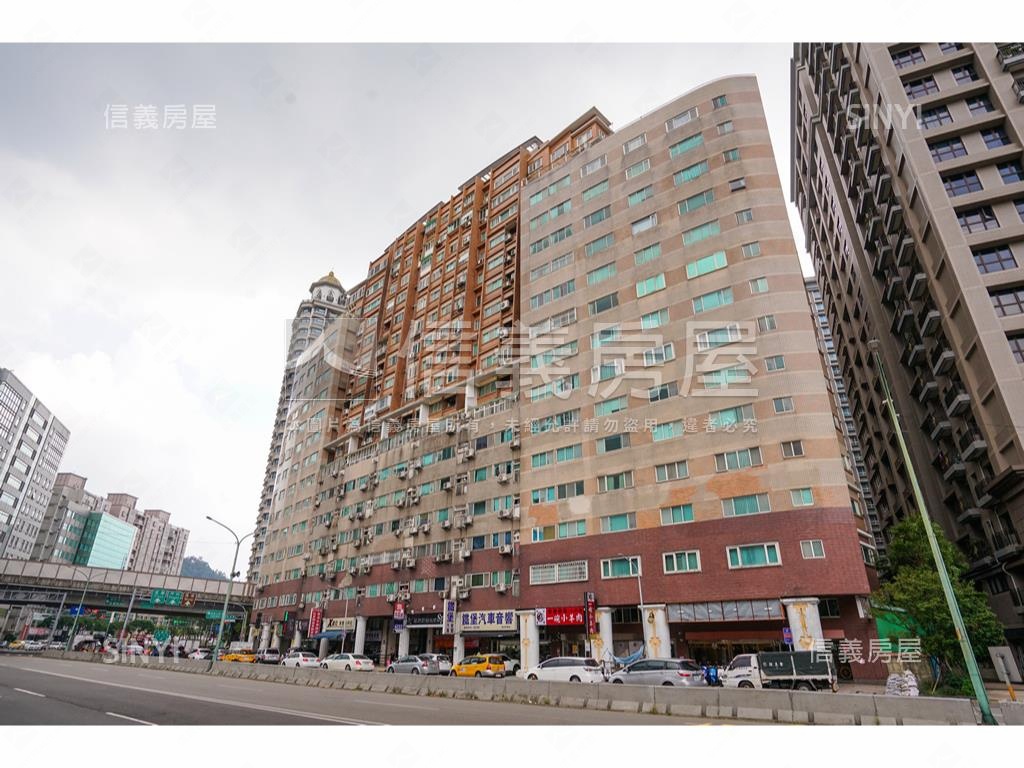 近裕隆城優質好成家房屋室內格局與周邊環境
