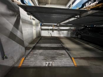 【車位】Ｂ１坡機式７７號