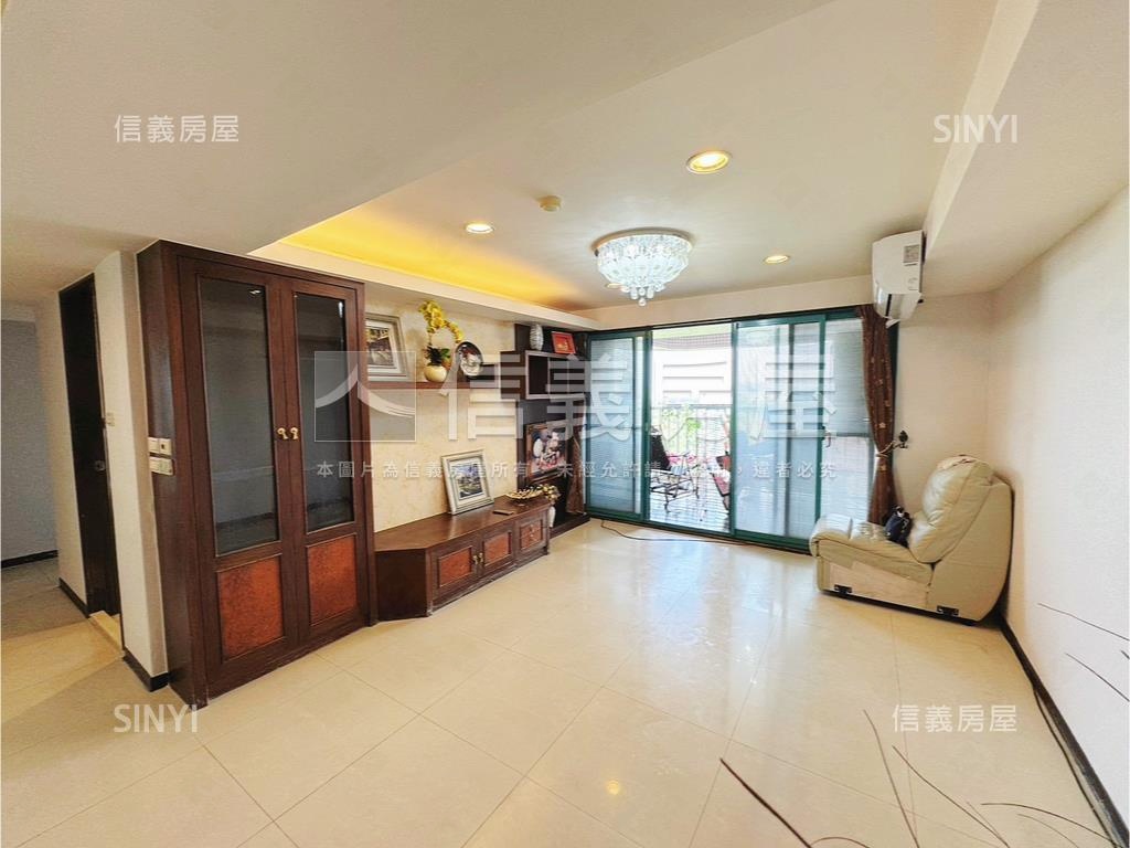 澄清湖美湖畔景觀三房平車房屋室內格局與周邊環境