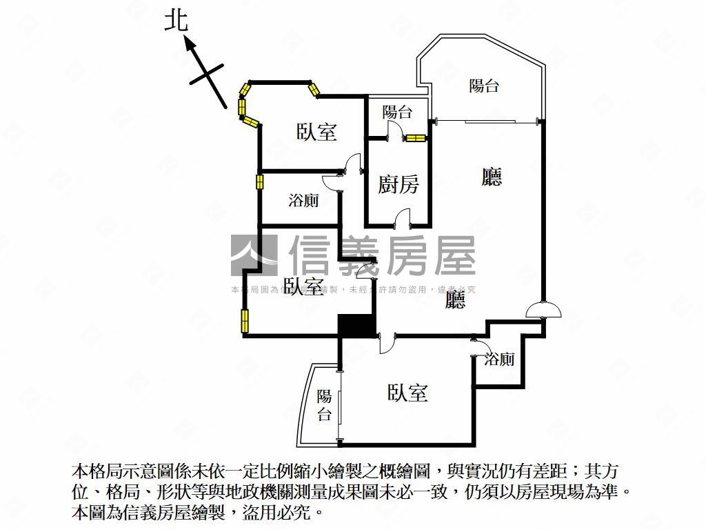 澄清湖美湖畔景觀三房平車房屋室內格局與周邊環境