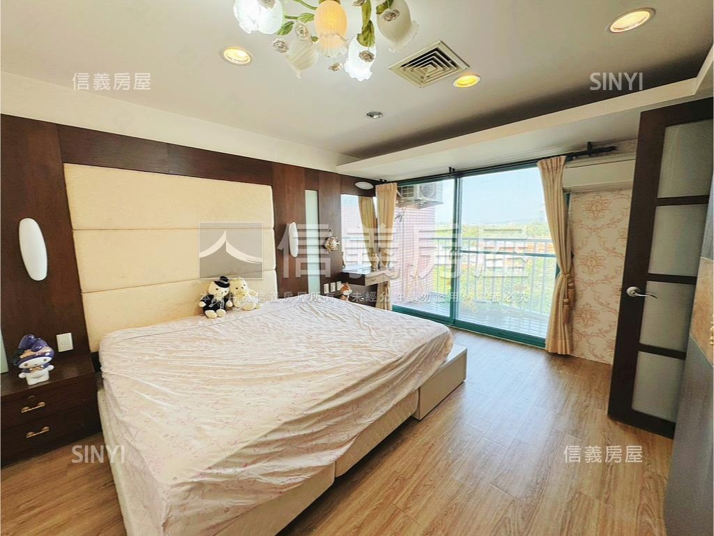 澄清湖美湖畔景觀三房平車房屋室內格局與周邊環境