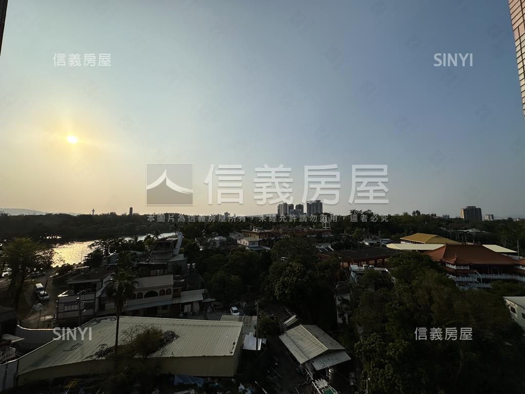 澄清湖美湖畔景觀三房平車房屋室內格局與周邊環境