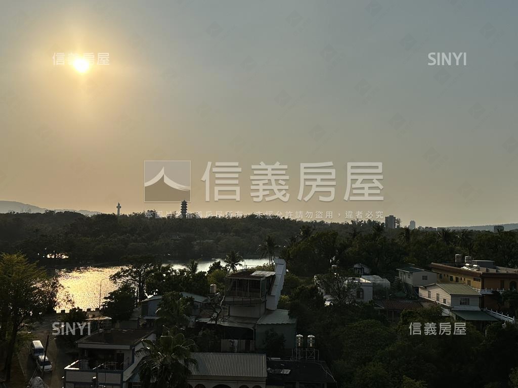 澄清湖美湖畔景觀三房平車房屋室內格局與周邊環境