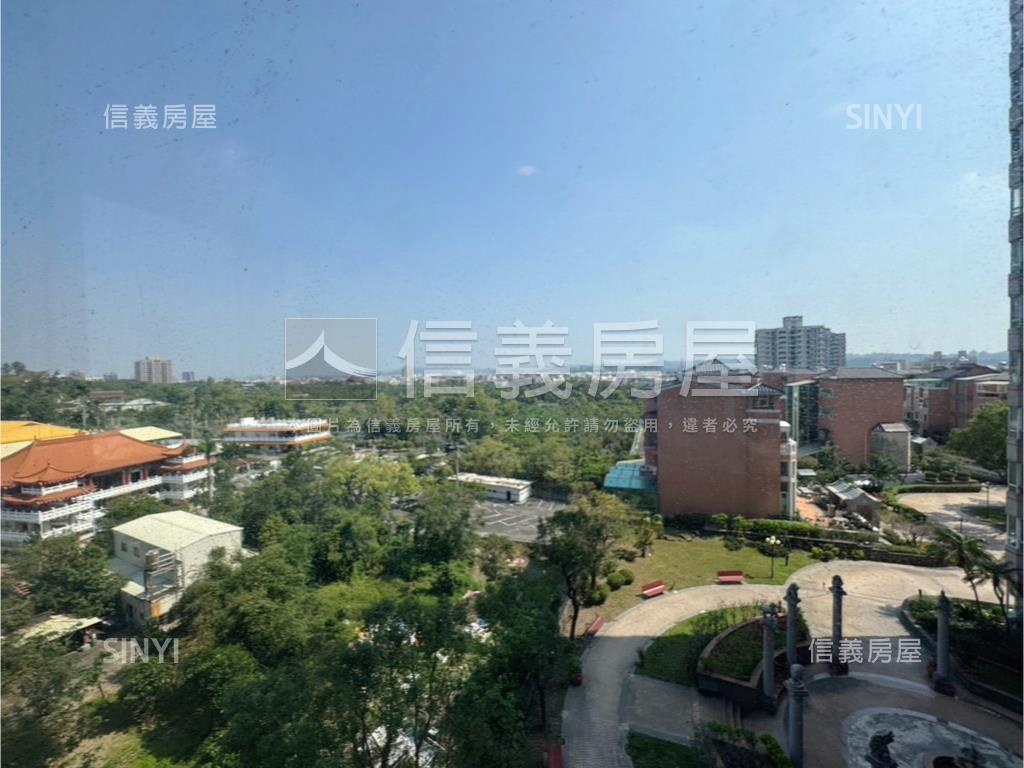 澄清湖美湖畔景觀三房平車房屋室內格局與周邊環境