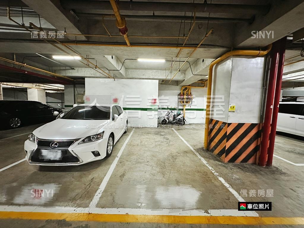 澄清湖美湖畔景觀三房平車房屋室內格局與周邊環境