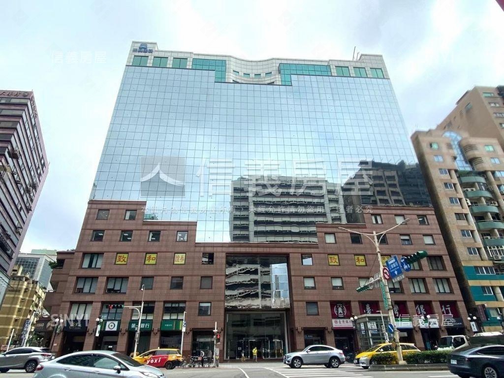 國家企業大樓坡道平面車位房屋室內格局與周邊環境