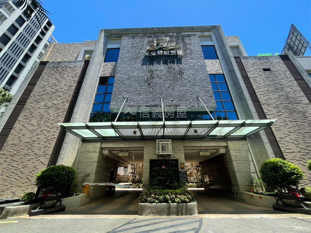 新★土城千坪乙工土地旅館房屋室內格局與周邊環境