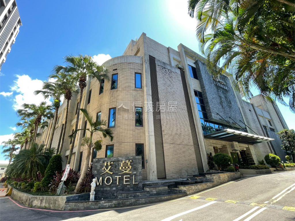 新★土城千坪乙工土地旅館房屋室內格局與周邊環境