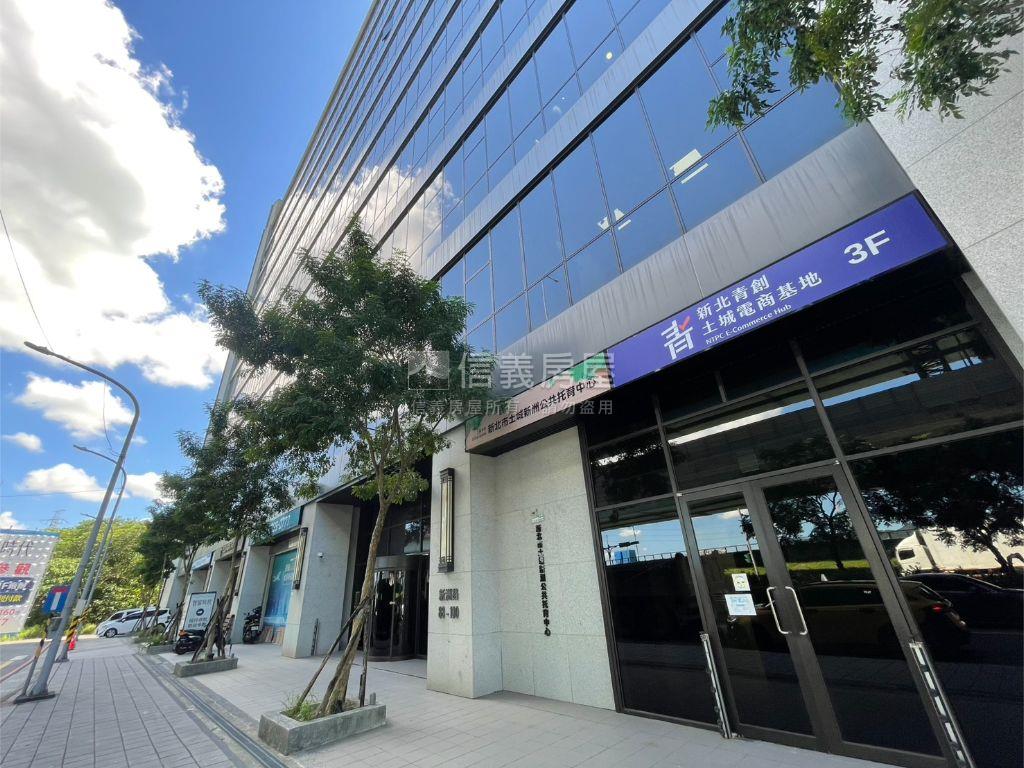 新★土城千坪乙工土地旅館房屋室內格局與周邊環境