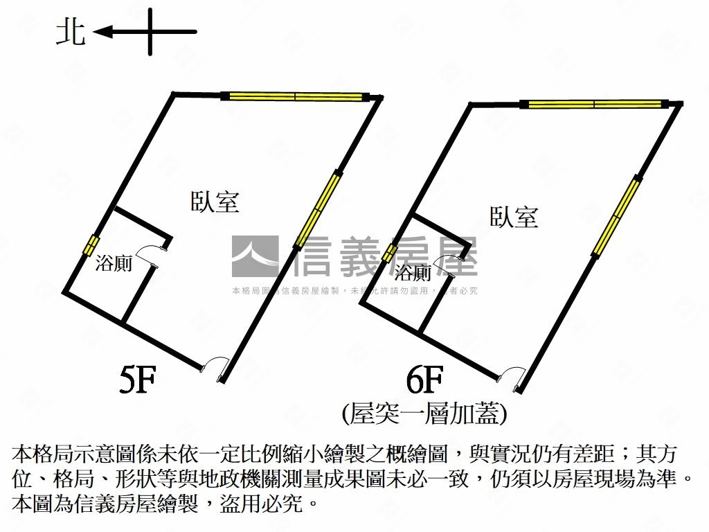 忠孝東路低總價美妝高樓房屋室內格局與周邊環境