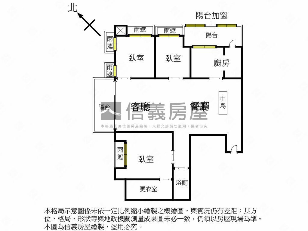 玄泰美◆匠心設計美邸房屋室內格局與周邊環境