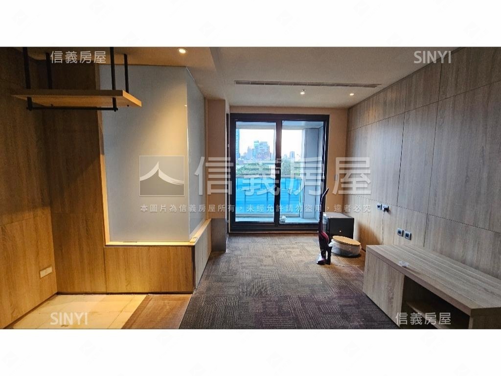 華山藝文小套辦３房屋室內格局與周邊環境