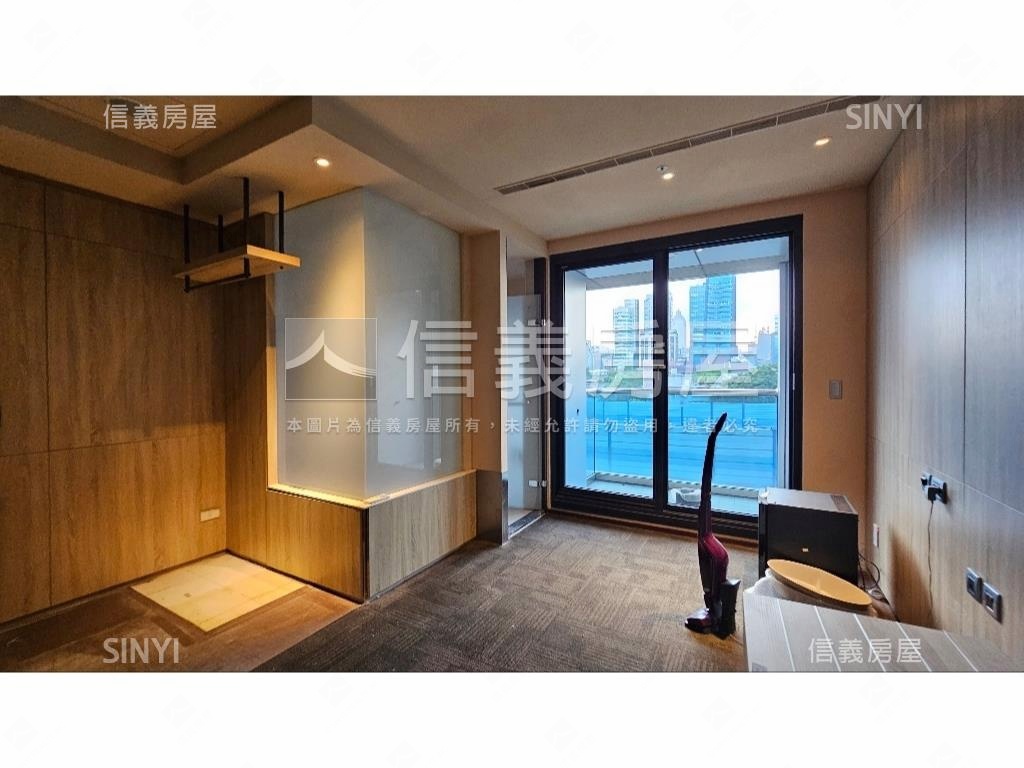 華山藝文小套辦３房屋室內格局與周邊環境