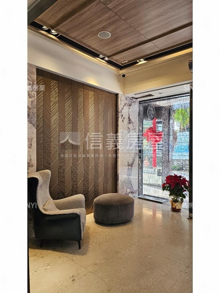 華山藝文小套辦３房屋室內格局與周邊環境