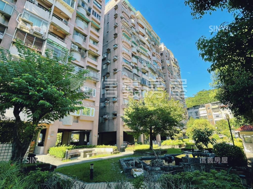 景美捷運花園電梯２房房屋室內格局與周邊環境
