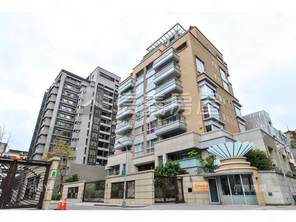 國泰｜瑞安懷石合併大戶房屋室內格局與周邊環境