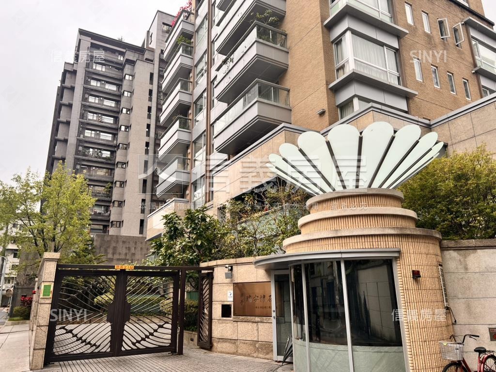 國泰｜瑞安懷石合併大戶房屋室內格局與周邊環境