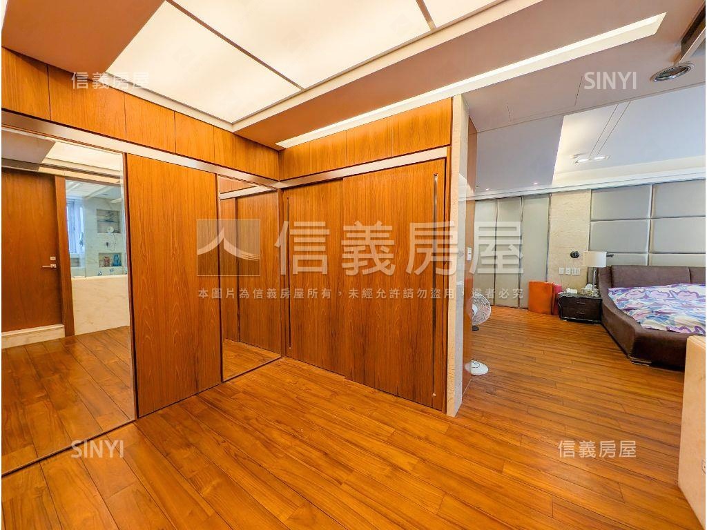 國泰｜瑞安懷石合併大戶房屋室內格局與周邊環境