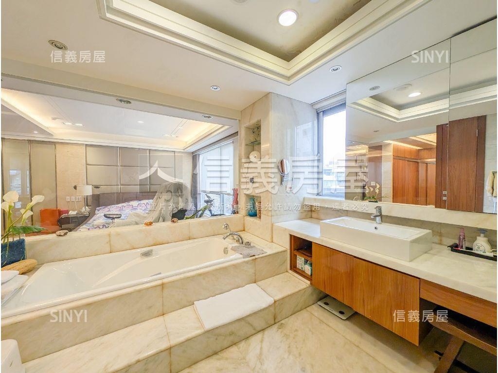 國泰｜瑞安懷石合併大戶房屋室內格局與周邊環境