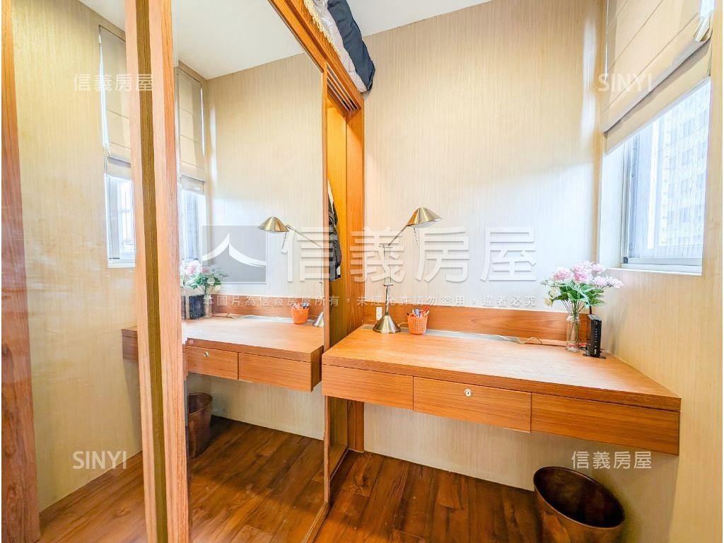 國泰｜瑞安懷石合併大戶房屋室內格局與周邊環境