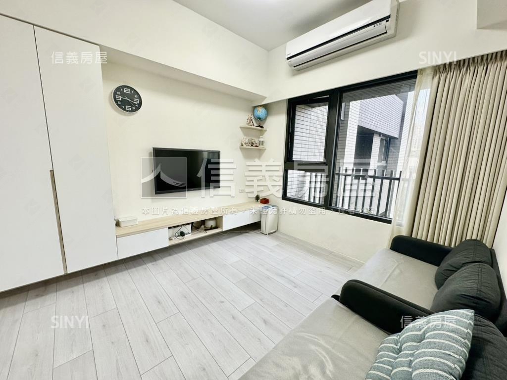 中科首選國聚之赫三房平車房屋室內格局與周邊環境