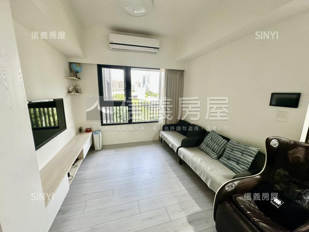 中科首選國聚之赫三房平車房屋室內格局與周邊環境