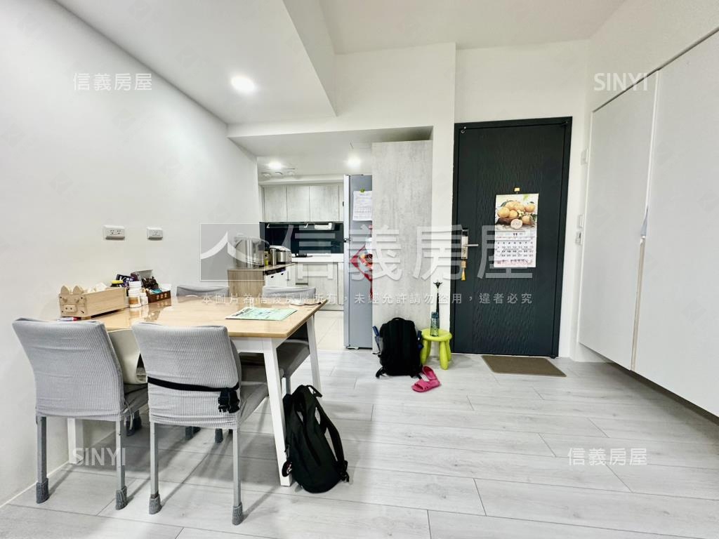 中科首選國聚之赫三房平車房屋室內格局與周邊環境