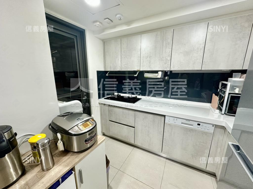 中科首選國聚之赫三房平車房屋室內格局與周邊環境