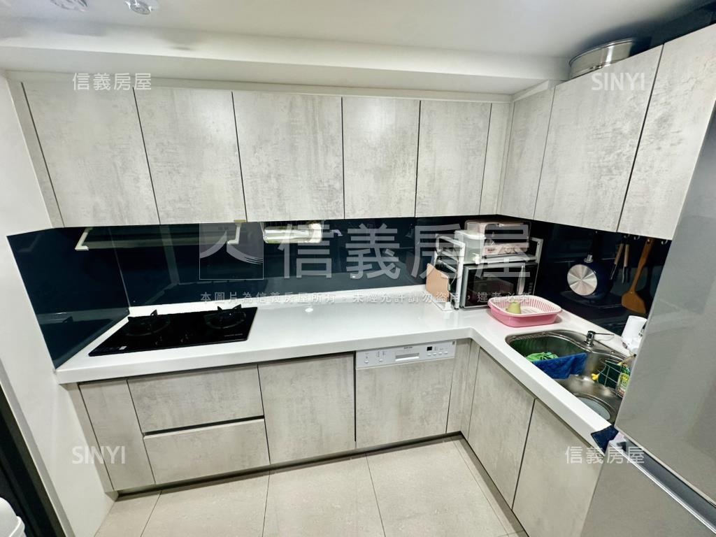 中科首選國聚之赫三房平車房屋室內格局與周邊環境