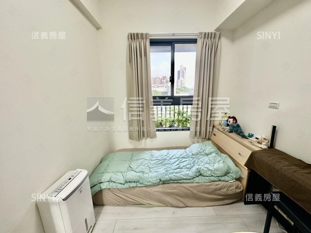 中科首選國聚之赫三房平車房屋室內格局與周邊環境