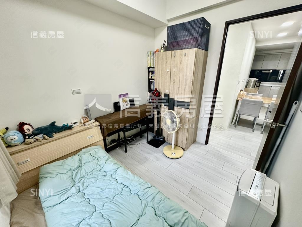 中科首選國聚之赫三房平車房屋室內格局與周邊環境