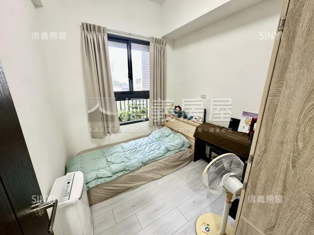 中科首選國聚之赫三房平車房屋室內格局與周邊環境