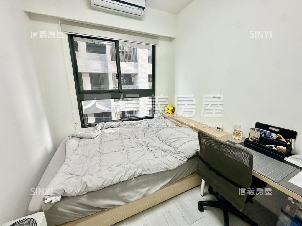 中科首選國聚之赫三房平車房屋室內格局與周邊環境