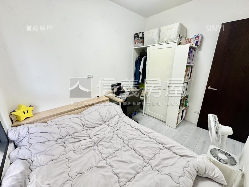 中科首選國聚之赫三房平車房屋室內格局與周邊環境