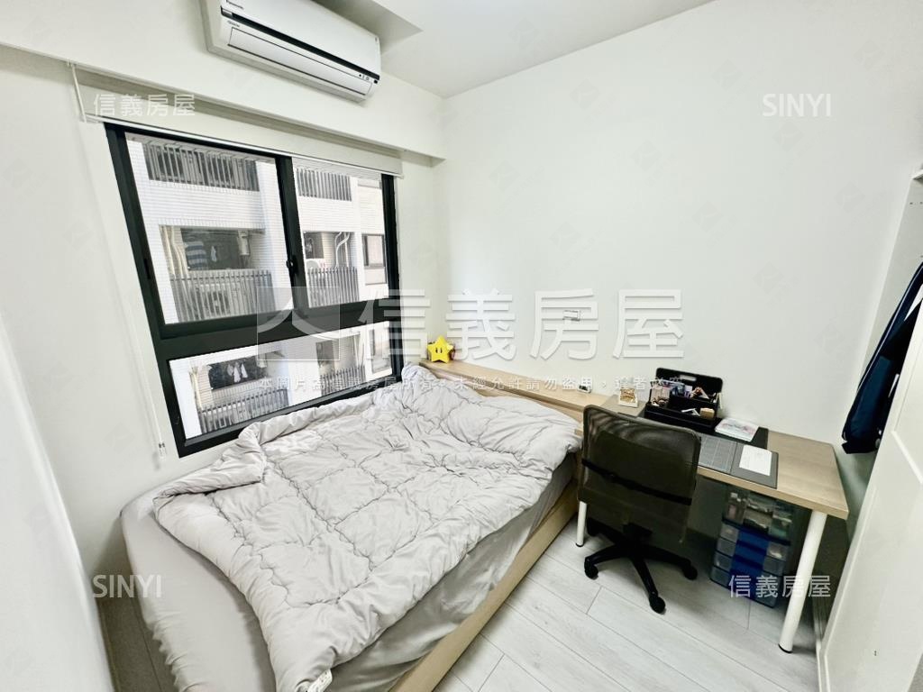 中科首選國聚之赫三房平車房屋室內格局與周邊環境